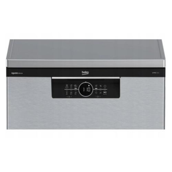 Nõudepesumasin beko, 60 cm, 41 db, rv-teras