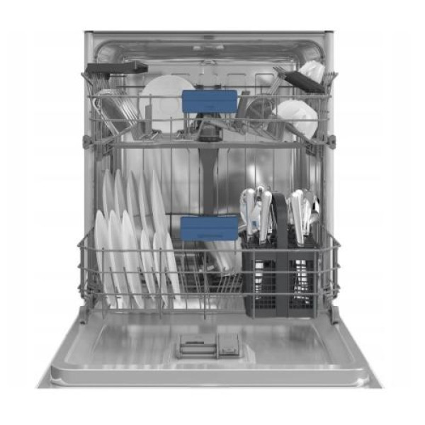 Nõudepesumasin beko, 60 cm, 41 db, rv-teras