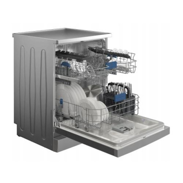 Nõudepesumasin beko, 60 cm, 41 db, rv-teras