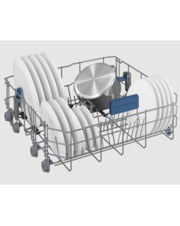 Nõudepesumasin beko, 60 cm, 43 db, must-foto4