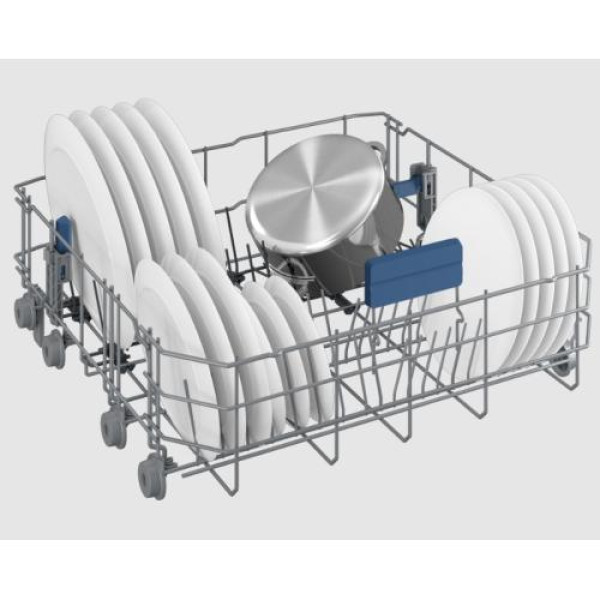 Nõudepesumasin beko, 60 cm, 43 db, must