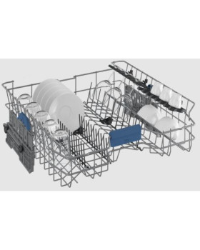 Nõudepesumasin beko, 60 cm, 43 db, must-foto5