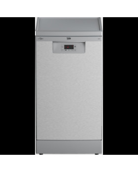 Nõudepesumasin beko, 45 cm, 47 db, rv teras Nõudepesumasin beko, 45 cm, 47 db, rv teras