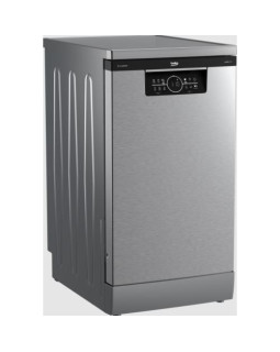 Nõudepesumasin beko, 45 cm, 41 db, rv teras-foto2