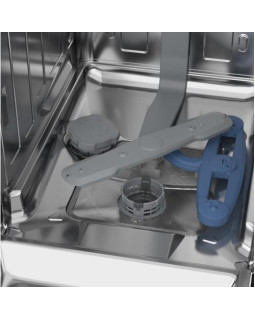 Nõudepesumasin beko, 45 cm, 41 db, rv teras-foto4