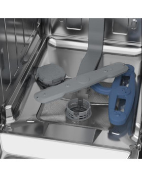 Nõudepesumasin beko, 45 cm, 46 db, valge-foto4