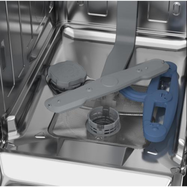 Nõudepesumasin beko, 45 cm, 46 db, valge