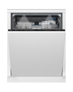 Nõudepesumasin beko, integreeritav, 3 korvi, 60 cm, 40 db