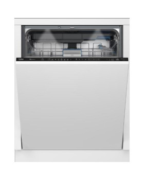 Nõudepesumasin beko, integreeritav, 3 korvi, 60 cm, 40 db