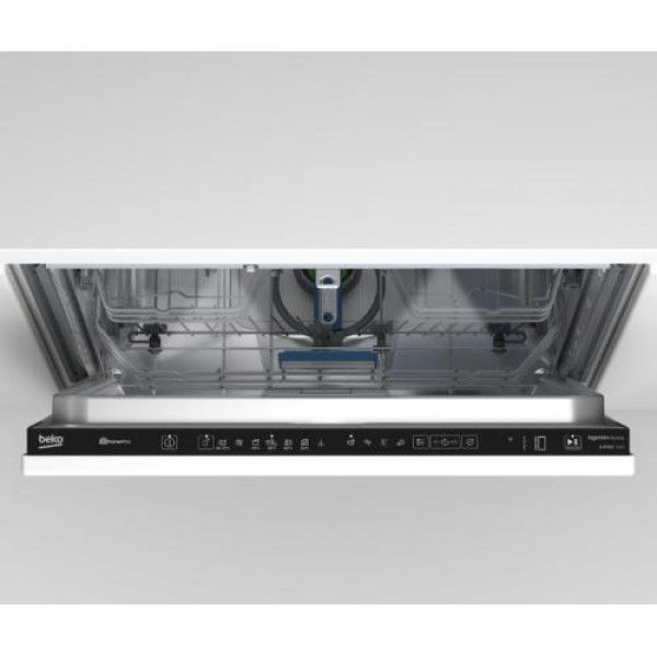 Nõudepesumasin beko, integreeritav, 3 korvi, 60 cm, 40 db