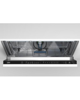 Nõudepesumasin beko, integreeritav, 3 korvi, 60 cm, 40 db-foto3