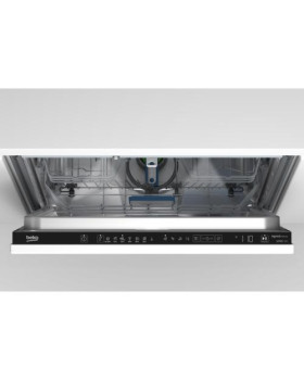 Nõudepesumasin beko, integreeritav, 3 korvi, 60 cm, 40 db-foto3