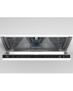 Nõudepesumasin beko, integreeritav, 3 korvi, 60 cm, 40 db-foto3