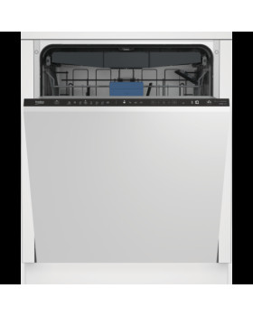 Nõudepesumasin beko, integreeritav, 3 korvi, 60 cm, 44 db