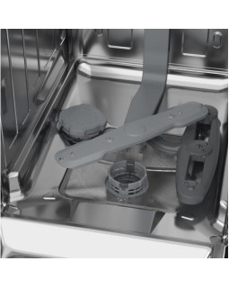 Nõudepesumasin beko, integreeritav, 3 korvi, 45 cm, 47 db-foto2