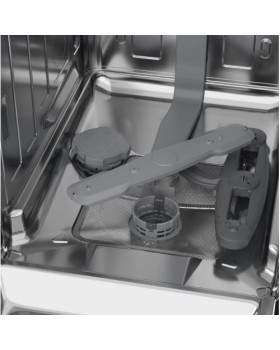 Nõudepesumasin beko, integreeritav, 3 korvi, 45 cm, 47 db-foto2