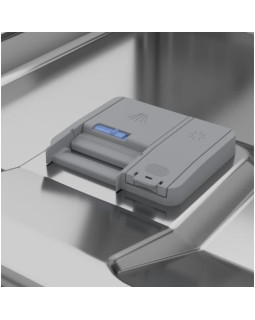 Nõudepesumasin beko, integreeritav, 3 korvi, 45 cm, 47 db-foto3