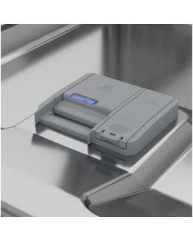 Nõudepesumasin beko, integreeritav, 3 korvi, 45 cm, 47 db-foto3