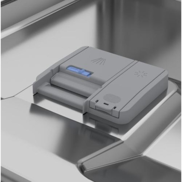 Nõudepesumasin beko, integreeritav, 3 korvi, 45 cm, 47 db