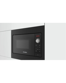 Mikrolaineahi bosch, integreeritav, 20 l, must, 800 w-foto2