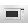 Mikrolaineahi bosch, integreeritav, 20 l, 800 w, valge