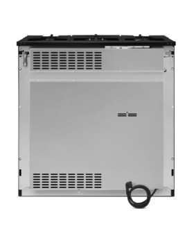 Gaasipliit smeg classic, 5 x gaas, 3 x elektriahi, aurupuhastus, 90 cm, must-foto9