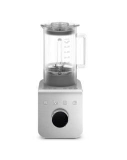 Blender smeg vaakumpumbaga, 50`ndate stiil, 1,5l, 1400w, matt roheline, alumiinium-foto2
