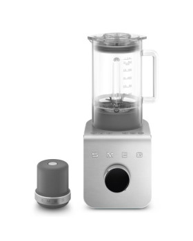 Blender smeg vaakumpumbaga, 50`ndate stiil, 1,5l, 1400w, matt roheline, alumiinium-foto9