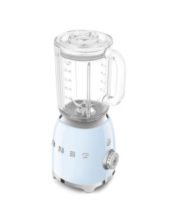 Blender smeg, 50`ndate stiil, 800w, sinine-foto3