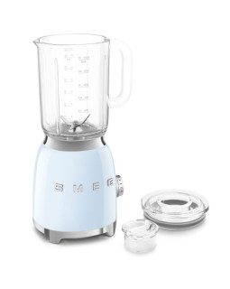 Blender smeg, 50`ndate stiil, 800w, sinine-foto5