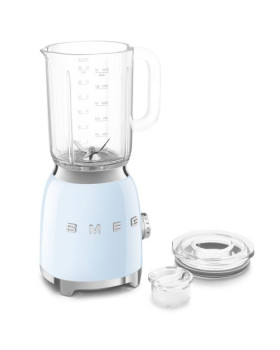 Blender smeg, 50`ndate stiil, 800w, sinine-foto5