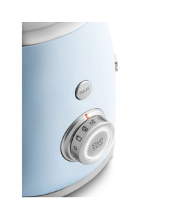 Blender smeg, 50`ndate stiil, 800w, sinine-foto7