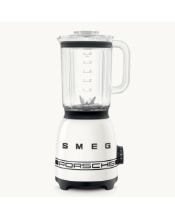 Blender smeg, 50`ndate stiil, 800 w, carrara white