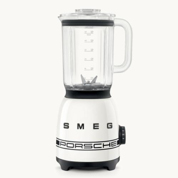 Blender smeg, 50`ndate stiil, 800 w, carrara white