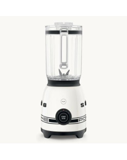 Blender smeg, 50`ndate stiil, 800 w, carrara white-foto2