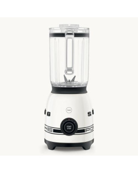 Blender smeg, 50`ndate stiil, 800 w, carrara white-foto2