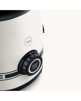 Blender smeg, 50`ndate stiil, 800 w, carrara white-foto4