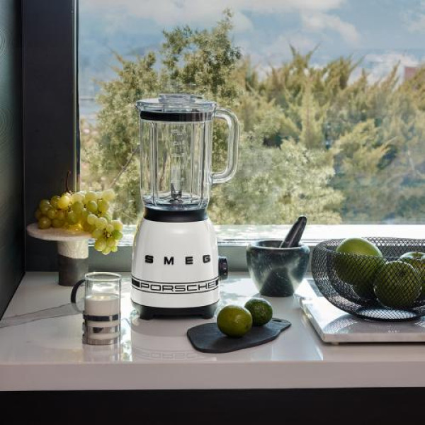 Blender smeg, 50`ndate stiil, 800 w, carrara white