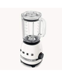 Blender smeg, 50`ndate stiil, 800 w, carrara white-foto8