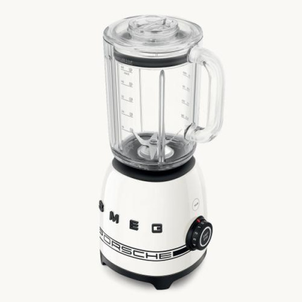 Blender smeg, 50`ndate stiil, 800 w, carrara white