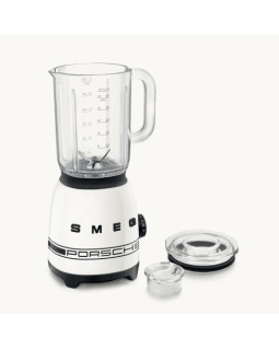 Blender smeg, 50`ndate stiil, 800 w, carrara white-foto9