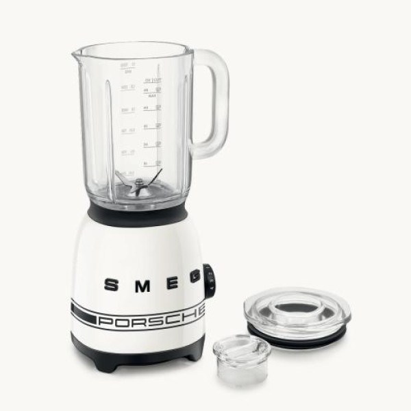 Blender smeg, 50`ndate stiil, 800 w, carrara white