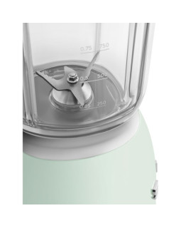 Blender smeg, 50`ndate stiil, 800w, pastellroheline-foto6