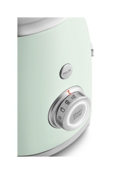 Blender smeg, 50`ndate stiil, 800w, pastellroheline-foto7