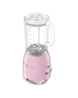 Blender smeg, 50`ndate stiil, 800w, roosa-foto3