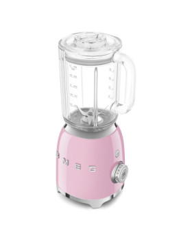Blender smeg, 50`ndate stiil, 800w, roosa-foto3