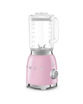Blender smeg, 50`ndate stiil, 800w, roosa-foto4