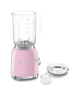 Blender smeg, 50`ndate stiil, 800w, roosa-foto5