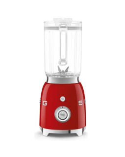Blender smeg, 50`ndate stiil, 800w, punane-foto2