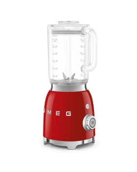 Blender smeg, 50`ndate stiil, 800w, punane-foto4
